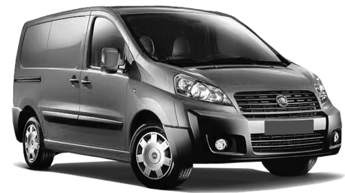Fiat Scudo 2007-2016 (270 Series)