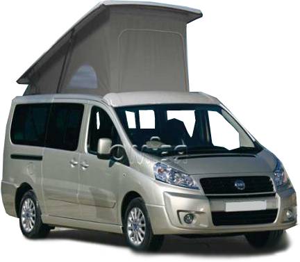 Fiat Scudo 2007-2016 (270)