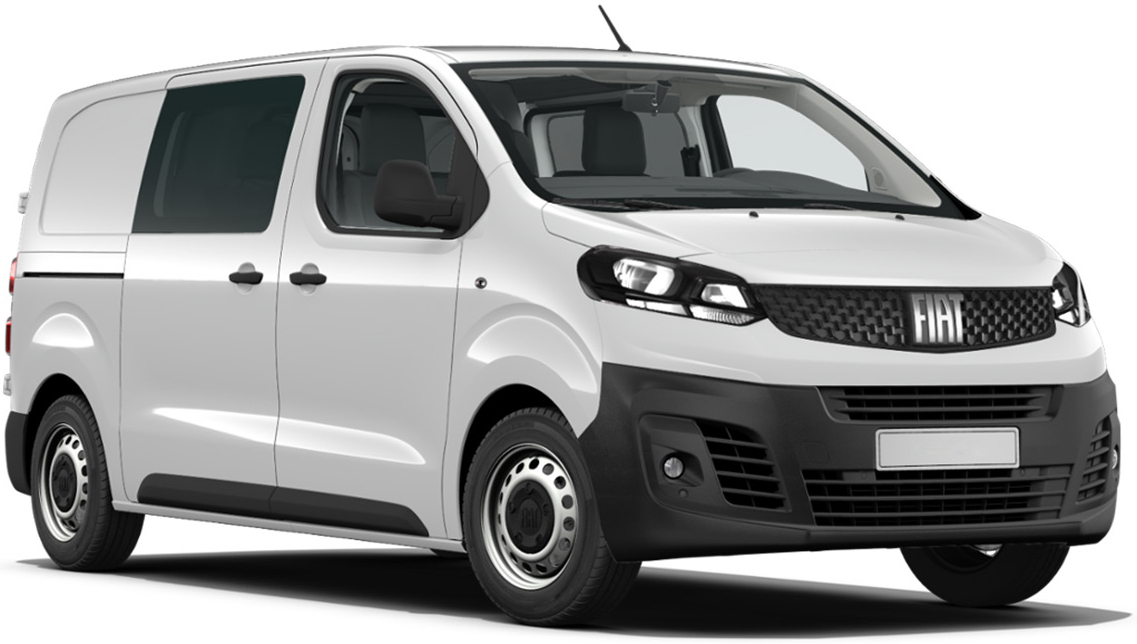 Fiat Scudo Crew Van 2022-2024 (506)