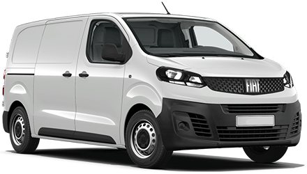 Fiat Scudo Panel Van 2022-2024 (506)