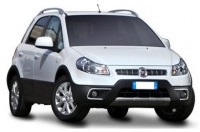Fiat Sedici 2006-2012 (FY Chassis Type)