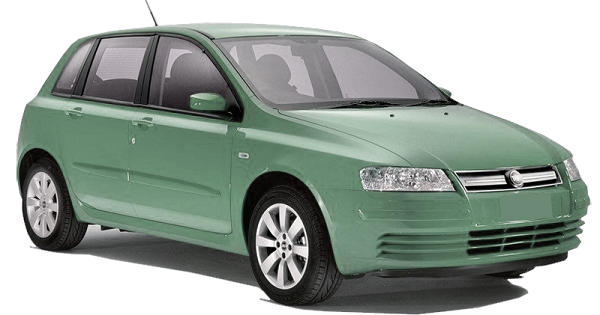 Fiat Stilo 5-Door Hatchback 2001-2007 (192)