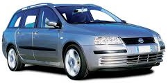 Fiat Stilo Estate 2003-2007 (192)