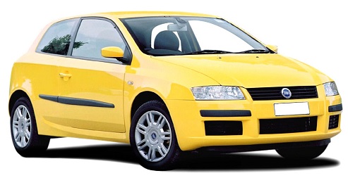 Fiat Stilo 2001-2007