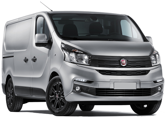 Fiat Talento 2016-2021 (296 Series)