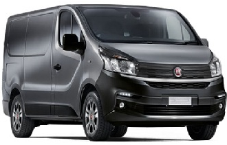 Fiat Talento Wing Mirrors