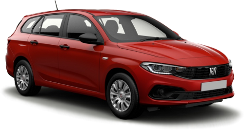 Fiat Tipo Estate 2021-2024 (356 Facelift)