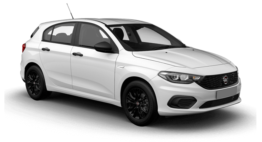 Fiat Tipo 5-Door Hatchback 2016-2021 (356)
