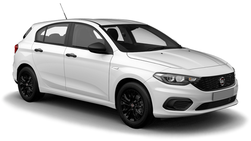 Fiat Tipo 5-Door Hatchback 2016-2021 (356)