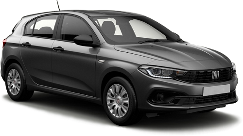 Fiat Tipo 5-Door Hatchback 2021-2024 (356 Facelift)