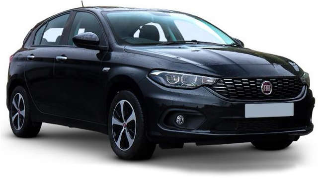 Fiat Tipo Wing Mirrors