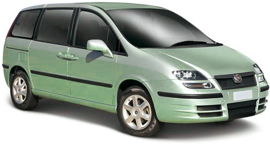 Fiat Ulysee MPV 2002-2010 (179)