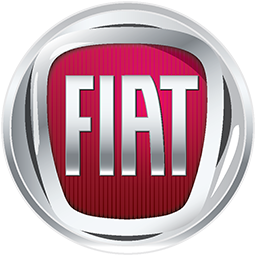 Fiat Stick On Glass