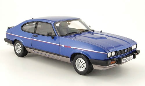 Ford Capri 1974-1986