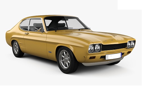 Ford Capri