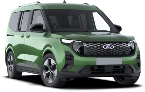 Ford E-Tourneo Courier Electric MPV 2024-2027 (V769)