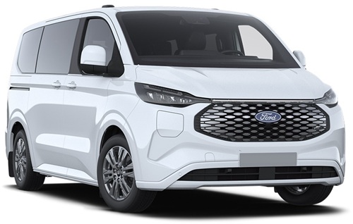 Ford E-Tourneo Custom Electric MPV 2024-2026 (MK2)