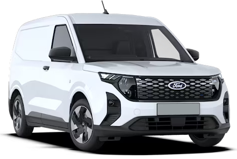 Ford E-Transit Courier Electric Panel Van 2025-2027 (V769)