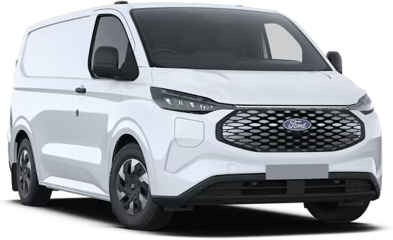 Ford E-Transit Custom Electric Panel Van 2024-2026 (MK2)