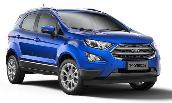 Ford EcoSport 2013-2019
