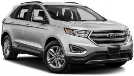 Ford Edge SUV 2016-2019 (MK2)