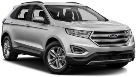 Ford Edge SUV 2016-2019 (MK2)