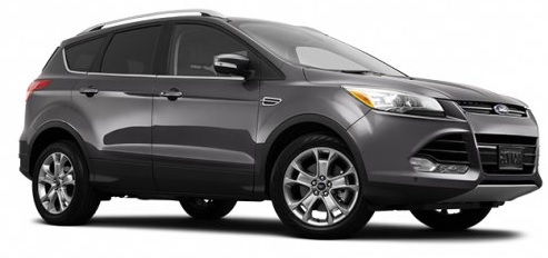 Ford Escape 2012-2016