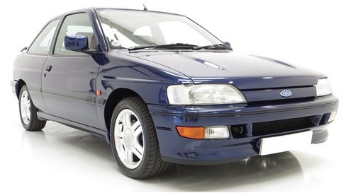 Ford Escort 1990-1995