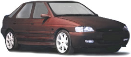 Ford Escort MK7 1995-2002