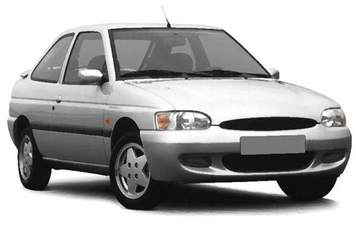 Ford Escort MK7 1995-2002