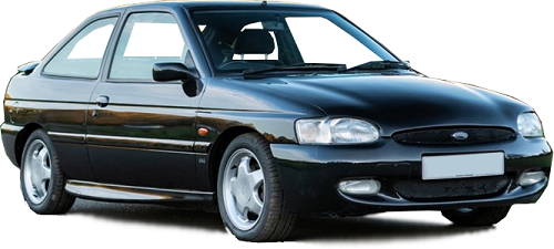 Ford Escort 3-Door Hatchback 1995-1998 (MK7)