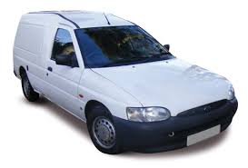 Ford Escort Panel Van 1995-2002 (MK7)