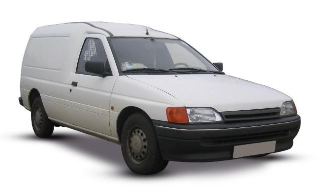 Ford Escort Van