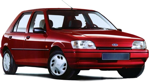 Ford Fiesta MK3 1989-1997