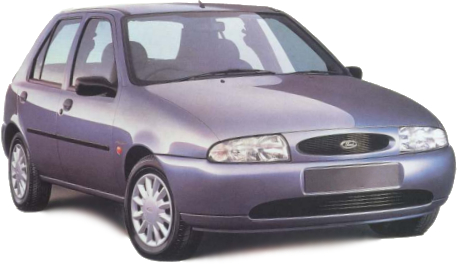 Ford Fiesta Hatchback 1995-1999 (MK4)