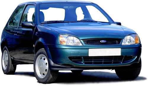 Ford Fiesta Hatchback 1999-2002 (MK5)