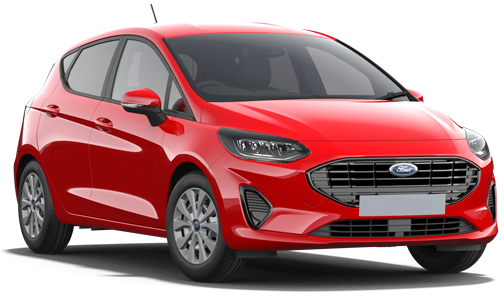 Ford Fiesta Hatchback 2022-2024 (MK8.5)
