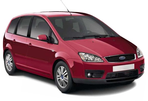 Ford Focus C-Max 2003-2007 (C214)