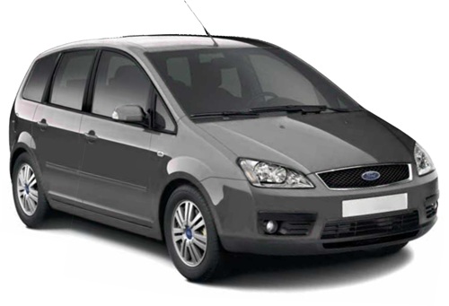 Ford Focus C-Max MPV 2003-2007 (C214)