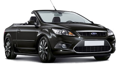 Ford Focus CC 2009-2012 (MK2 Facelift)