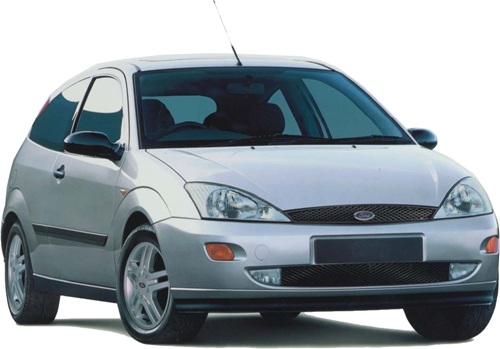 Ford Focus Hatchback 1998-2001 (MK1)