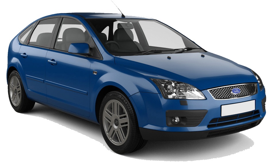 Ford Focus Hatchback 2005-2008 (MK2)