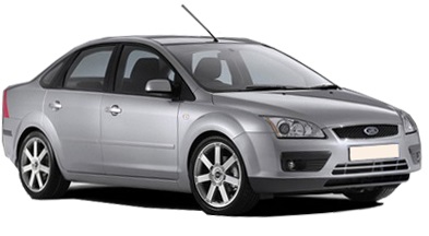 Ford Focus Saloon 2005-2008 (MK2)
