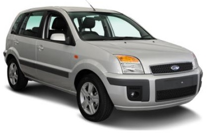 Ford Fusion 2005-2012