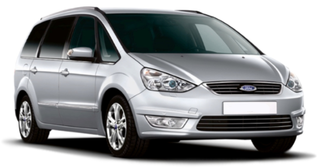 Ford Galaxy 2006-2015 (CD340 Chassis Type MK I)