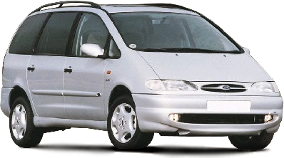 Ford Galaxy MPV 1995-1998 (V191)