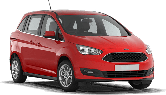 Ford Grand C-Max MPV 2015-2019 (C344 Facelift)
