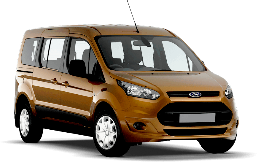 Ford Grand Tourneo Connect MPV 2013-2018 (CHC)