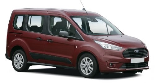 Ford Grand Tourneo Connect MPV 2018-2021 (CHC Facelift)