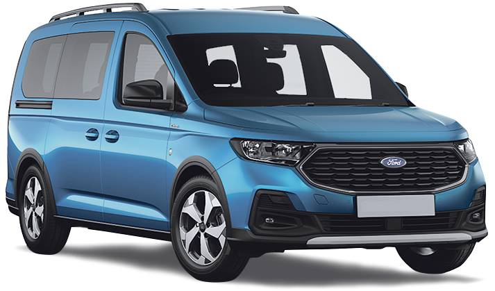 Ford Grand Tourneo Connect MPV 2022-2026 (CFJ)